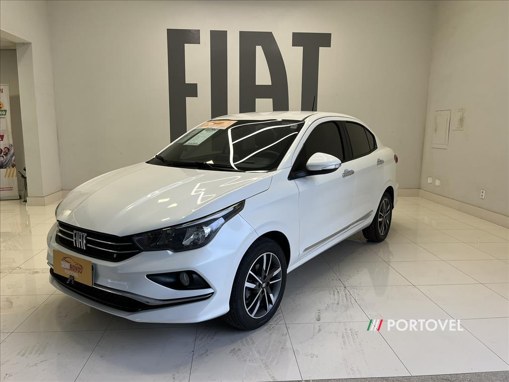 FIAT CRONOS 1.3 FIREFLY FLEX PRECISION CVT 2024/2025