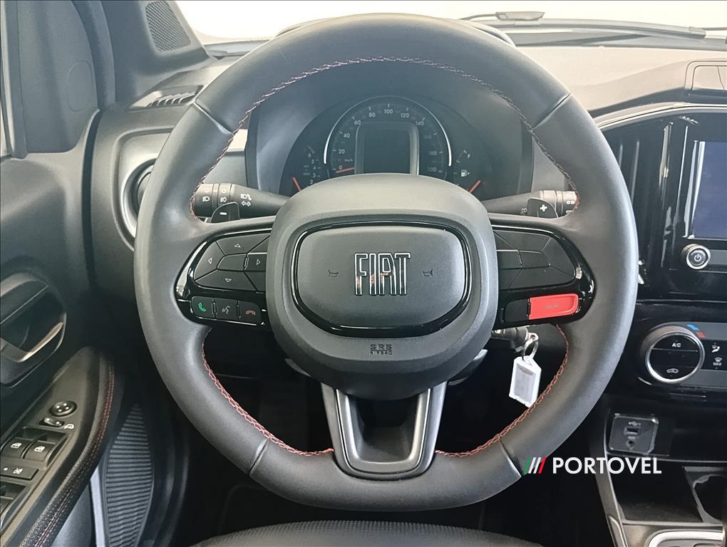 FIAT STRADA 1.0 TURBO 200 FLEX ULTRA CD CVT 2023/2024