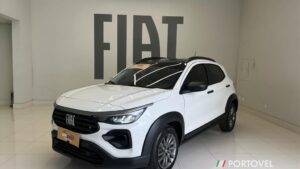 FIAT PULSE 1.3 FLEX DRIVE MANUAL 2021/2022