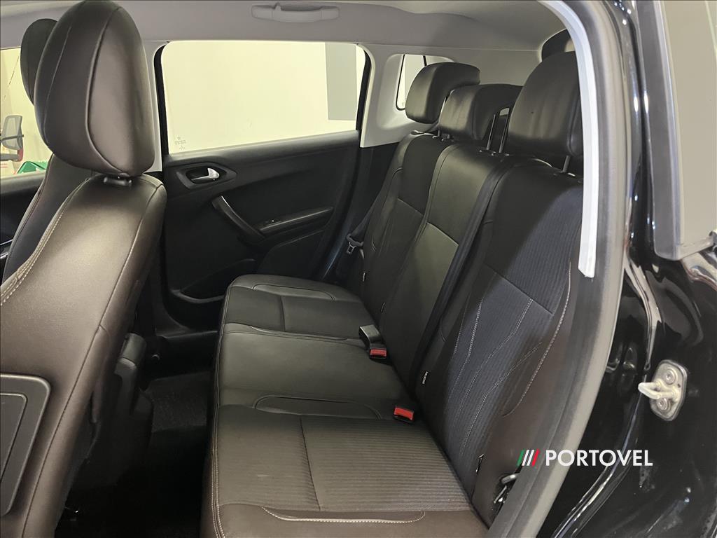 PEUGEOT 2008 1.6 16V FLEX GRIFFE 4P AUTOMÁTICO 2019/2020