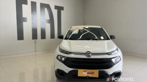 FIAT TORO 1.8 16V EVO FLEX ENDURANCE AT6 2020/2021