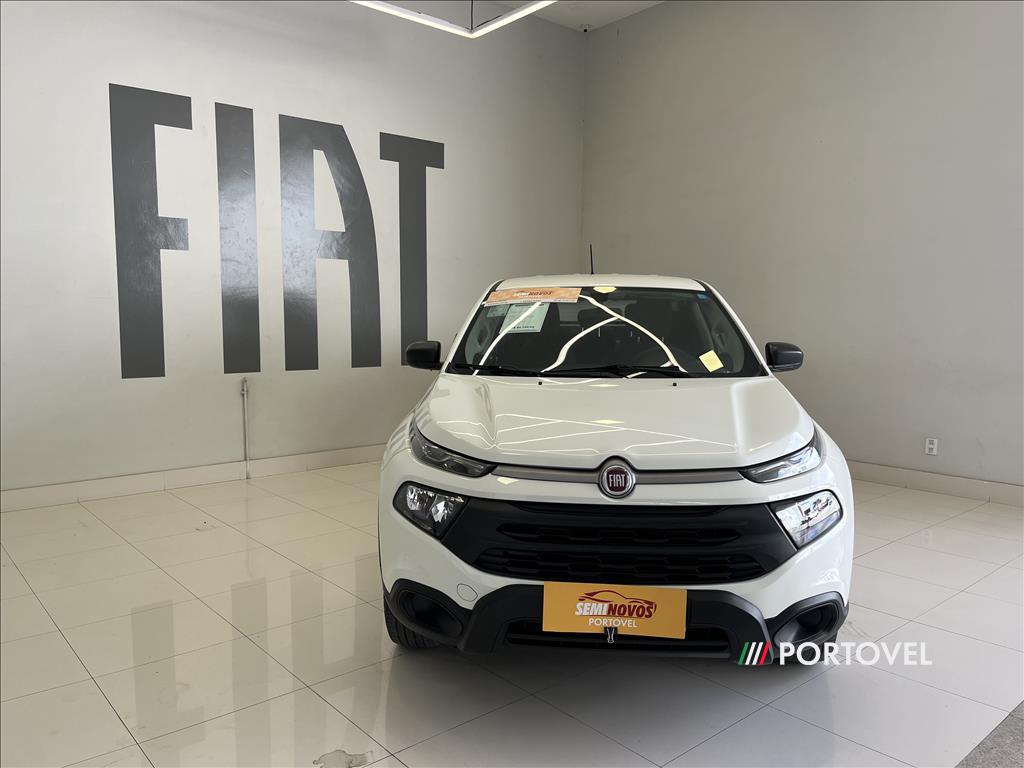 FIAT TORO 1.8 16V EVO FLEX ENDURANCE AT6 2020/2021