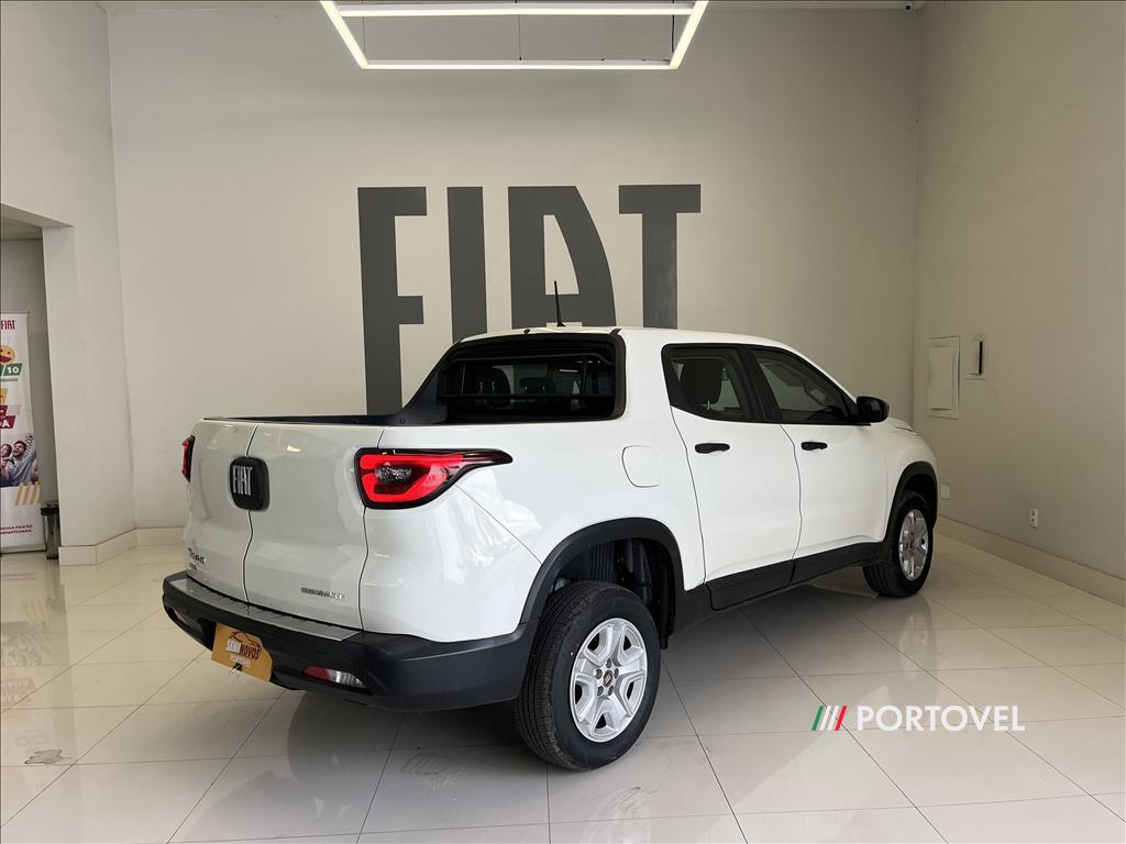 FIAT TORO 1.8 16V EVO FLEX ENDURANCE AT6 2020/2021