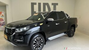 FIAT TITANO 2.2 TURBO DIESEL RANCH 4X4 AT6 2024/2025