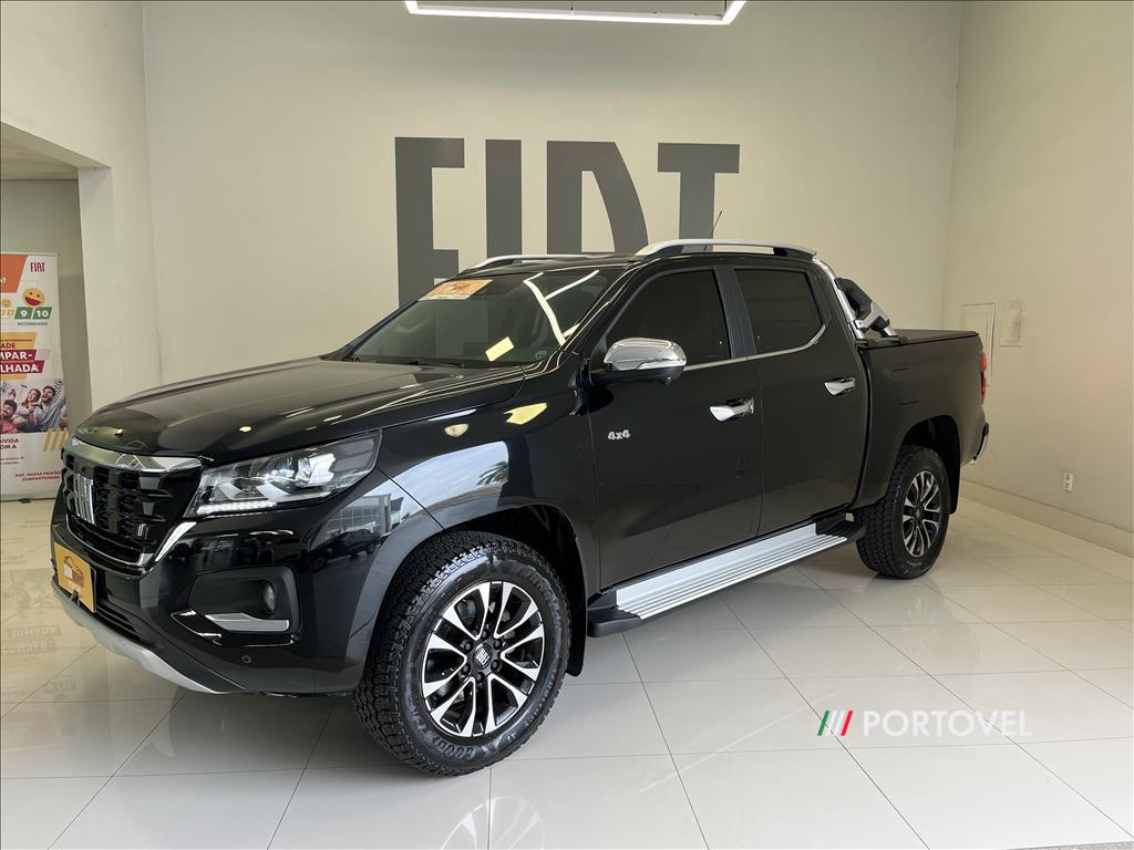 FIAT TITANO 2.2 TURBO DIESEL RANCH 4X4 AT6 2024/2025