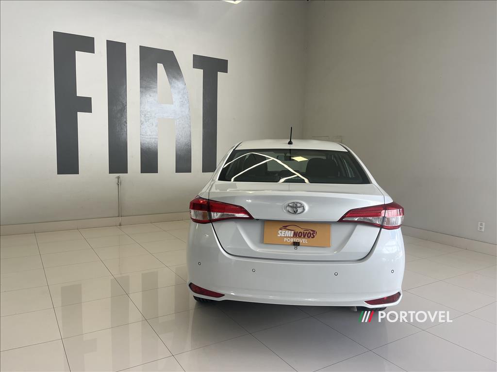 TOYOTA YARIS 1.5 16V FLEX SEDAN XL LIVE MULTIDRIVE 2022/2023