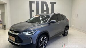 CHEVROLET TRACKER 1.2 TURBO FLEX PREMIER AUTOMÁTICO 2021/2021
