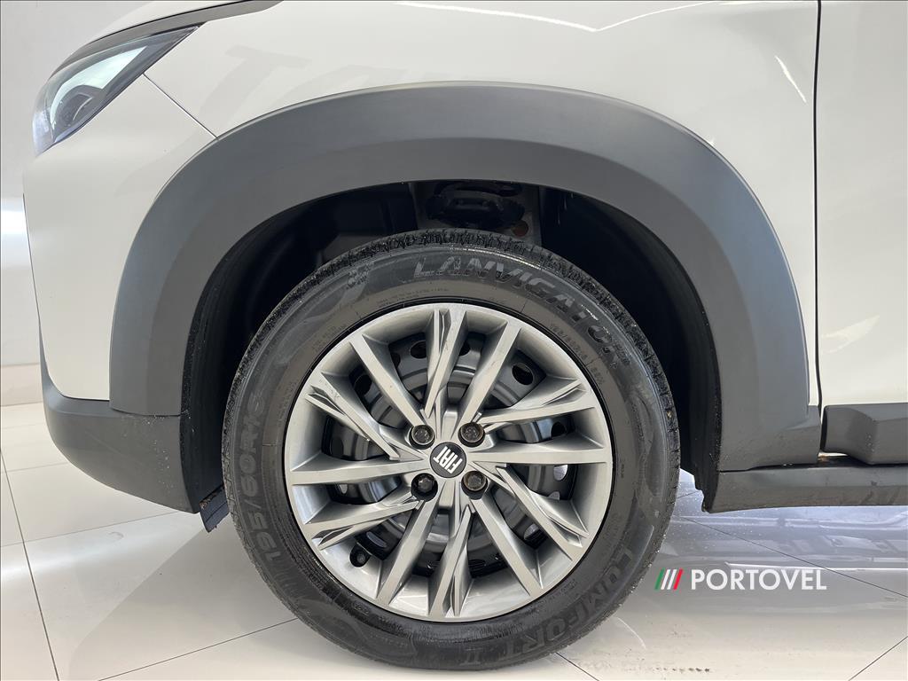 FIAT PULSE 1.3 FLEX DRIVE MANUAL 2021/2022