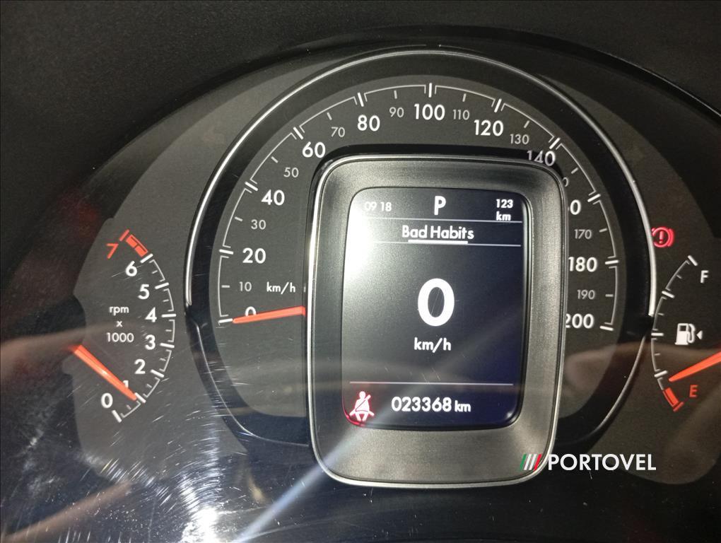 FIAT STRADA 1.0 TURBO 200 FLEX ULTRA CD CVT 2023/2024