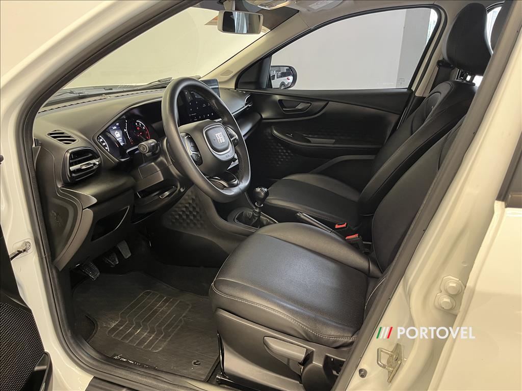 FIAT PULSE 1.3 FLEX DRIVE MANUAL 2021/2022