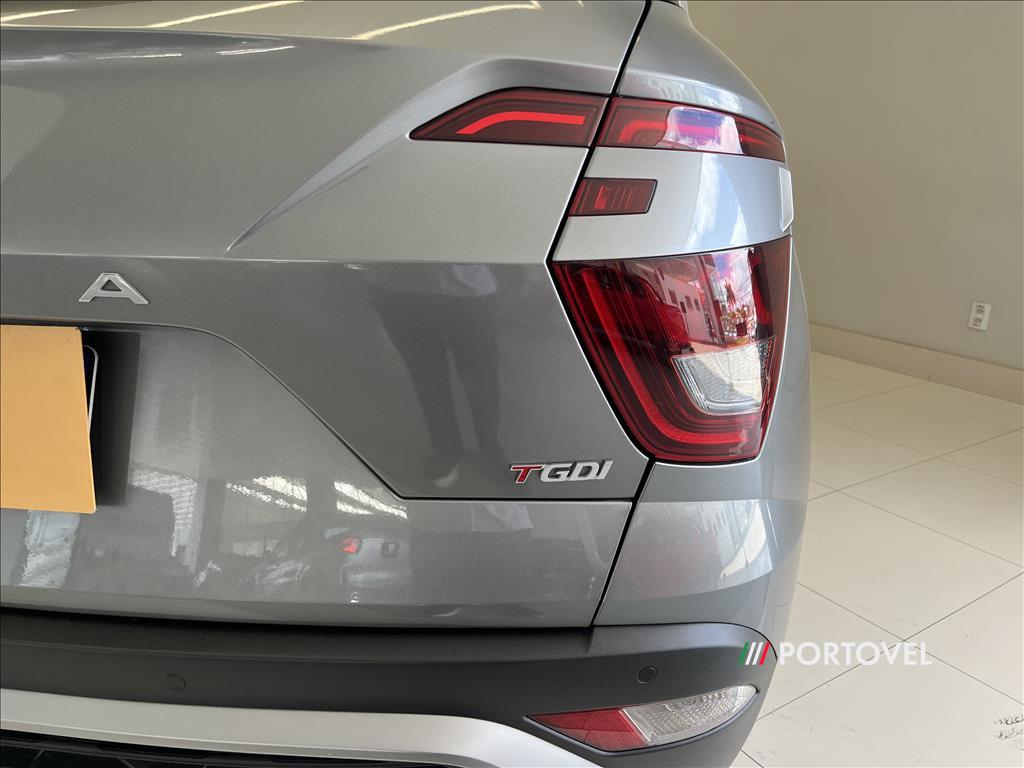 HYUNDAI CRETA 1.0 TGDI FLEX PLATINUM AUTOMÁTICO 2022/2022