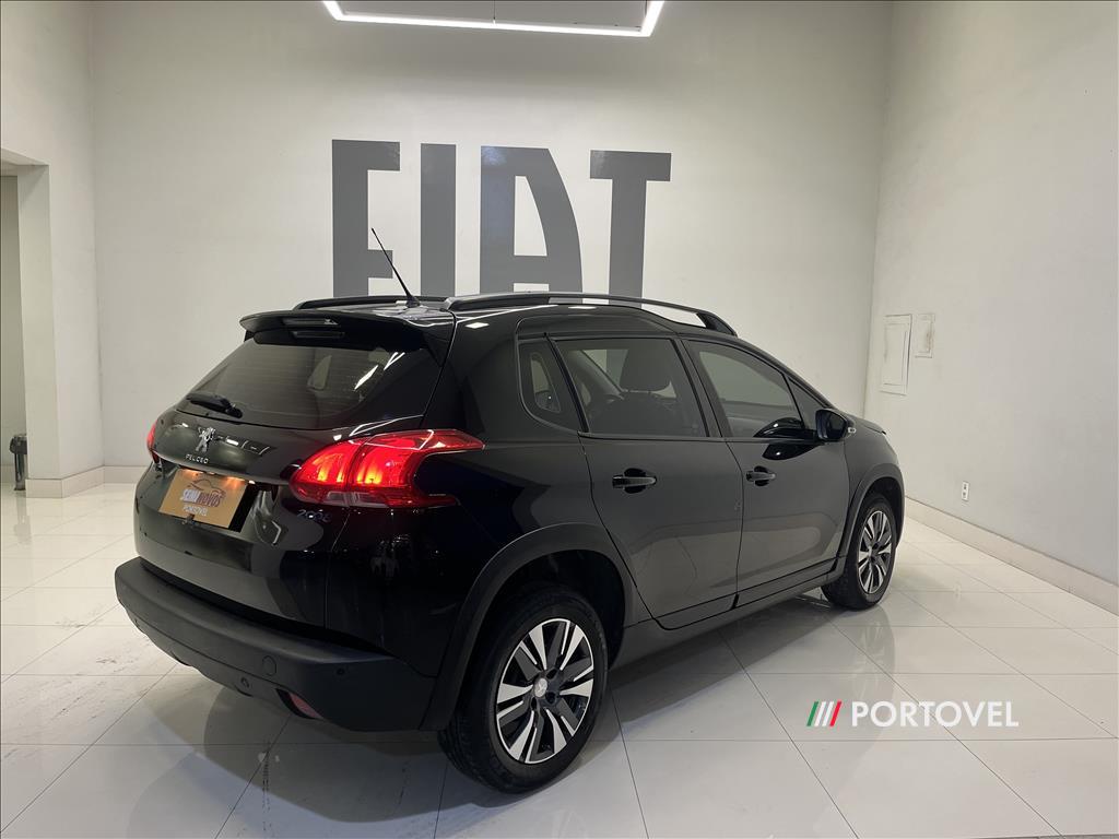 PEUGEOT 2008 1.6 16V FLEX GRIFFE 4P AUTOMÁTICO 2019/2020