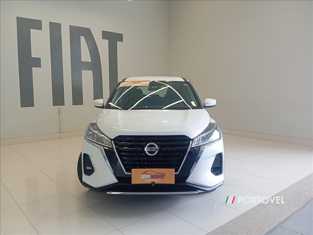 NISSAN KICKS 1.6 16V FLEXSTART SENSE XTRONIC 2022/2022