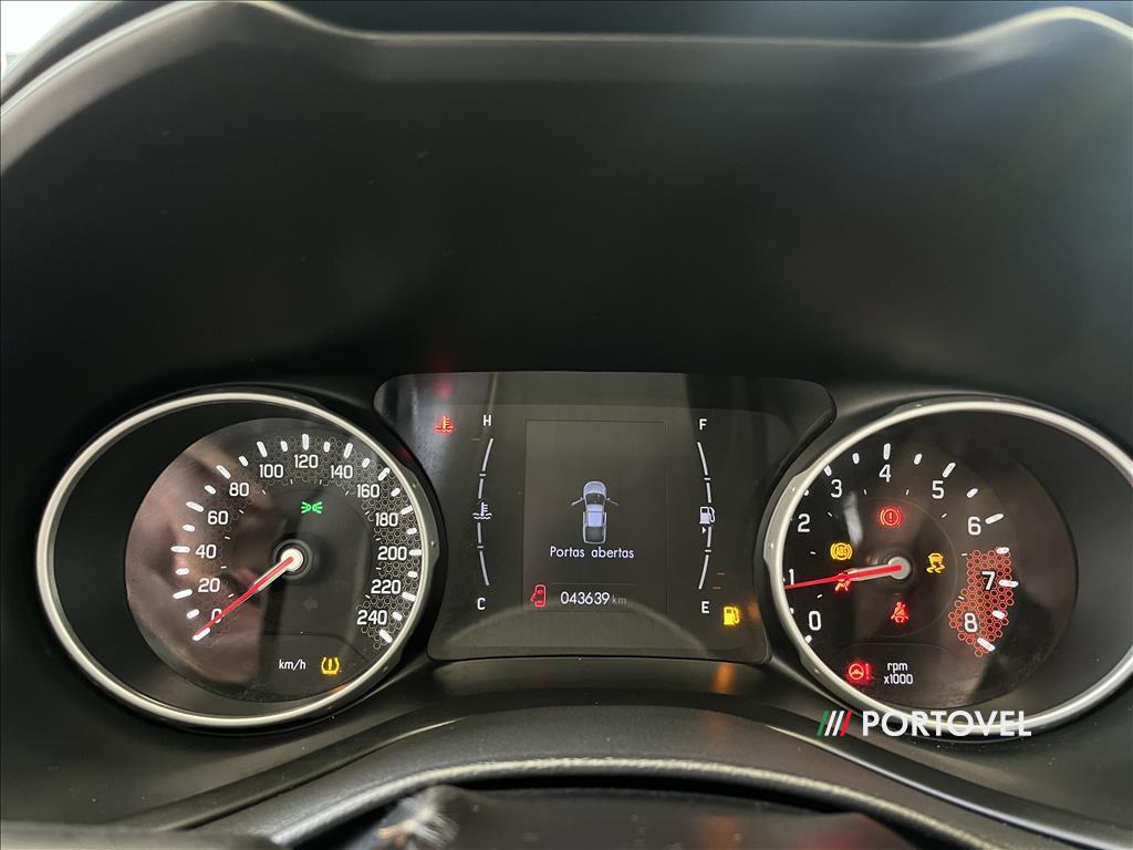 FIAT TORO 1.8 16V EVO FLEX ENDURANCE AT6 2020/2021