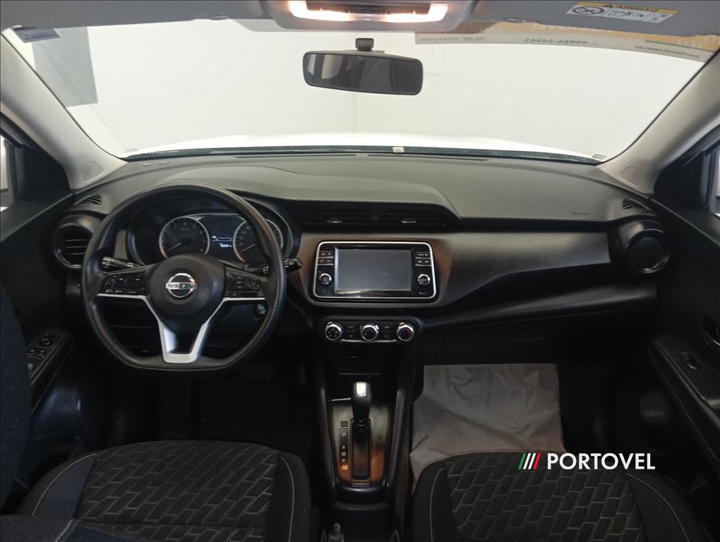 NISSAN KICKS 1.6 16V FLEXSTART SENSE XTRONIC 2022/2022