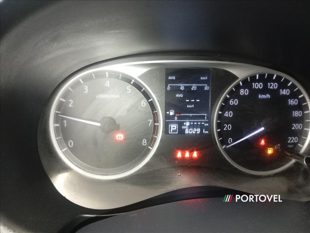 NISSAN KICKS 1.6 16V FLEXSTART SENSE XTRONIC 2022/2022