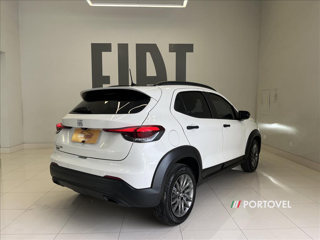 FIAT PULSE 1.3 FLEX DRIVE MANUAL 2021/2022