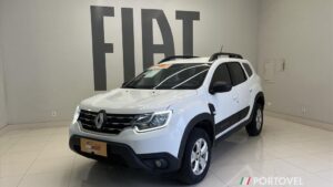 RENAULT DUSTER 1.6 16V SCE FLEX INTENSE X-TRONIC 2022/2023