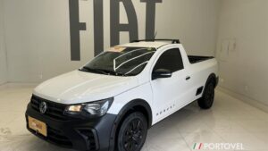 VOLKSWAGEN SAVEIRO 1.6 MSI ROBUST CS 16V FLEX 2P MANUAL 2023/2024