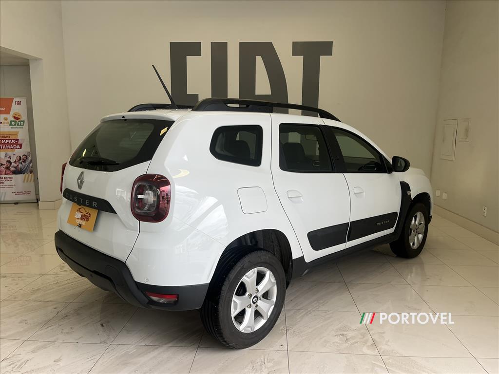 RENAULT DUSTER 1.6 16V SCE FLEX INTENSE MANUAL 2022/2023