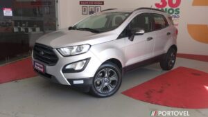 FORD ECOSPORT 1.5 TI-VCT FLEX FREESTYLE MANUAL 2017/2018