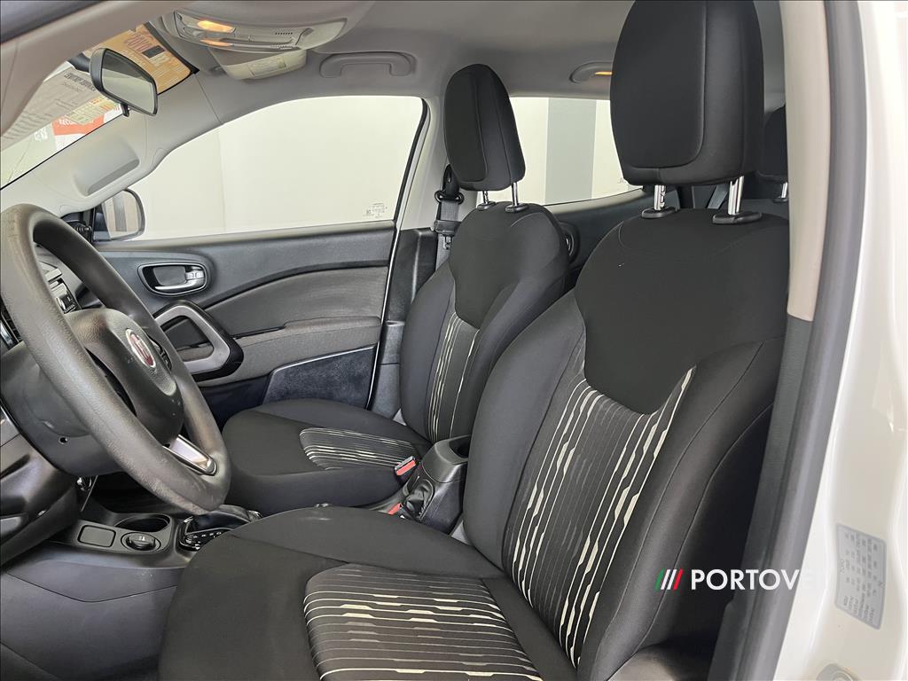 FIAT TORO 1.8 16V EVO FLEX ENDURANCE AT6 2020/2021