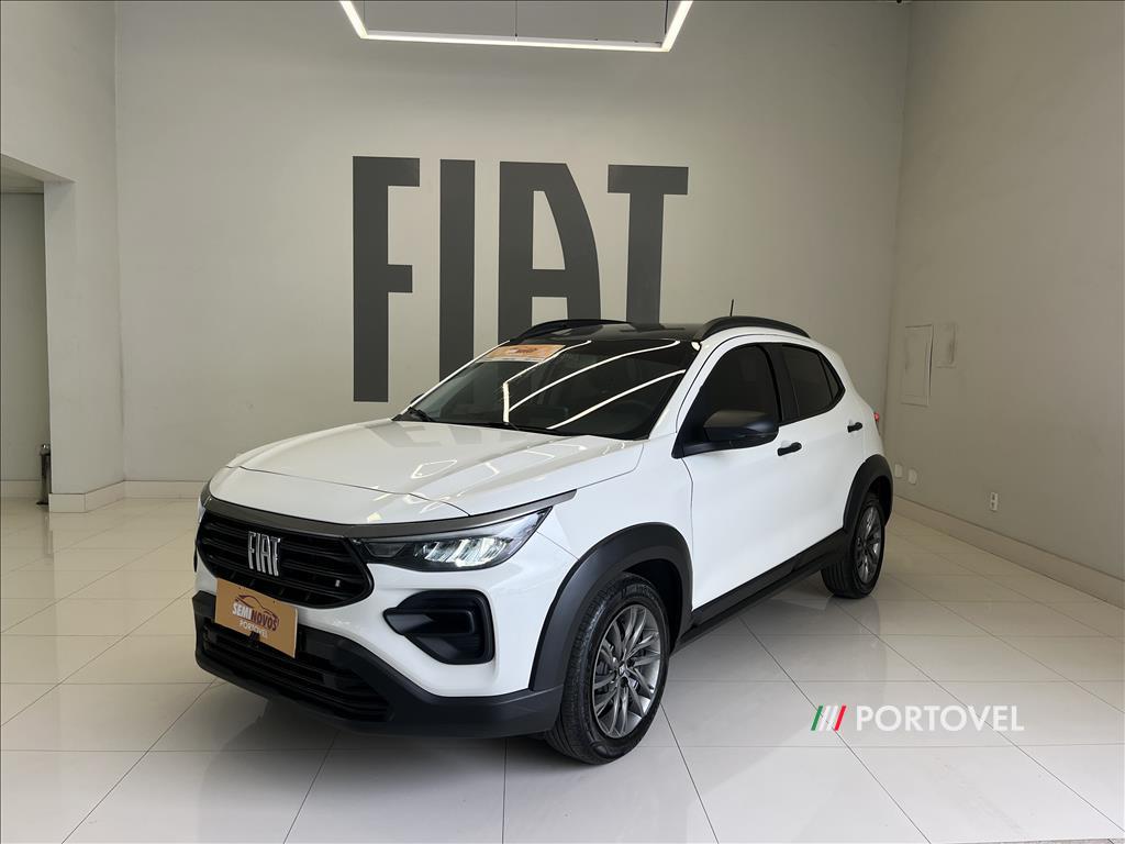 FIAT PULSE 1.3 FLEX DRIVE MANUAL 2021/2022